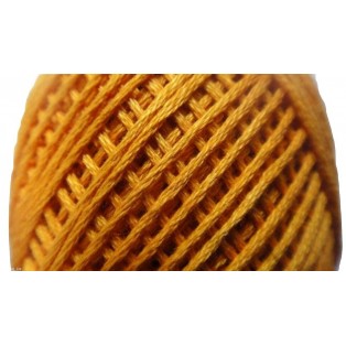 LOT of 10 SHADES of YELLOW 6 Ply Strand Cotton Thread Yarn Cross Stitch Embroidery